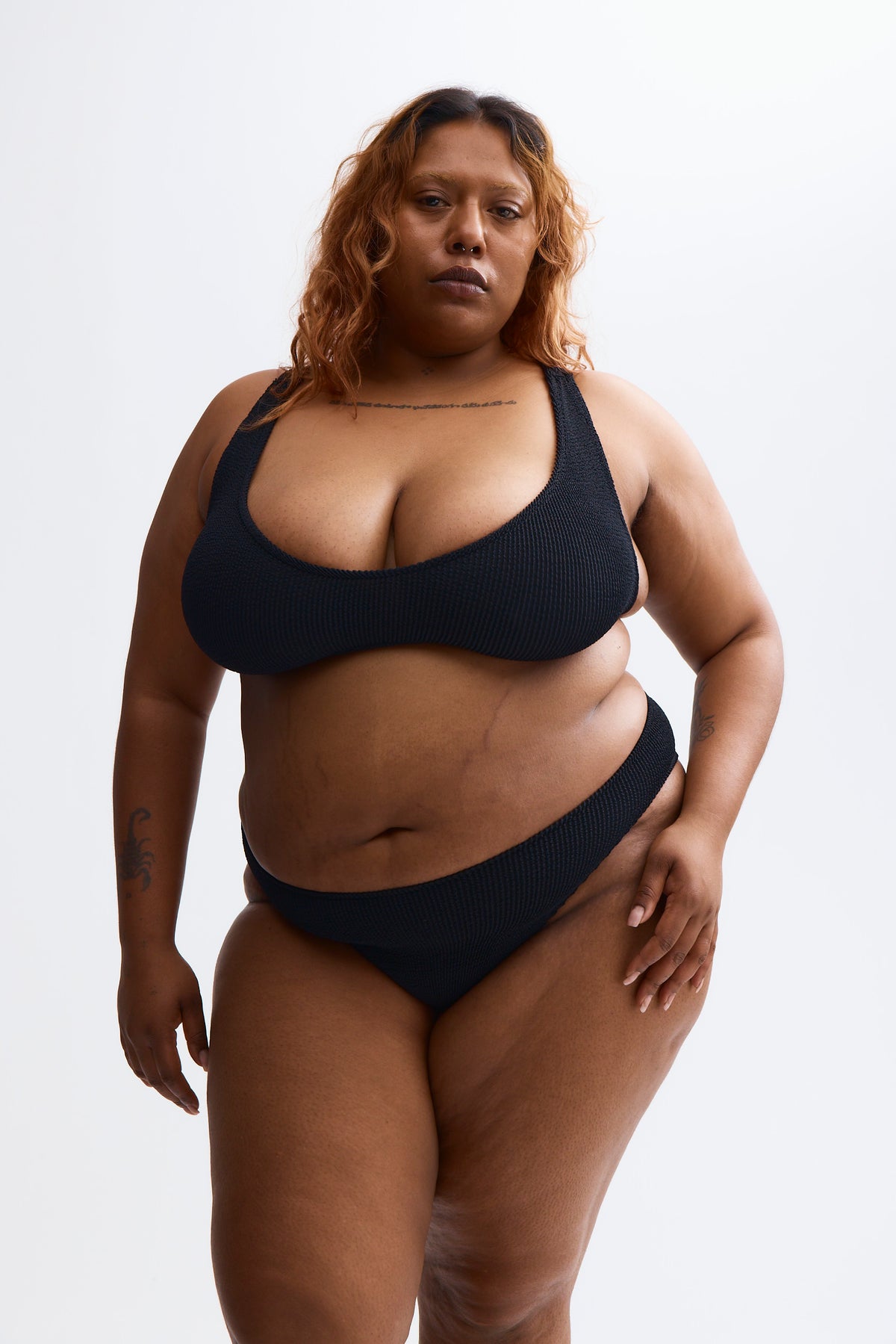 Eva Top in Black