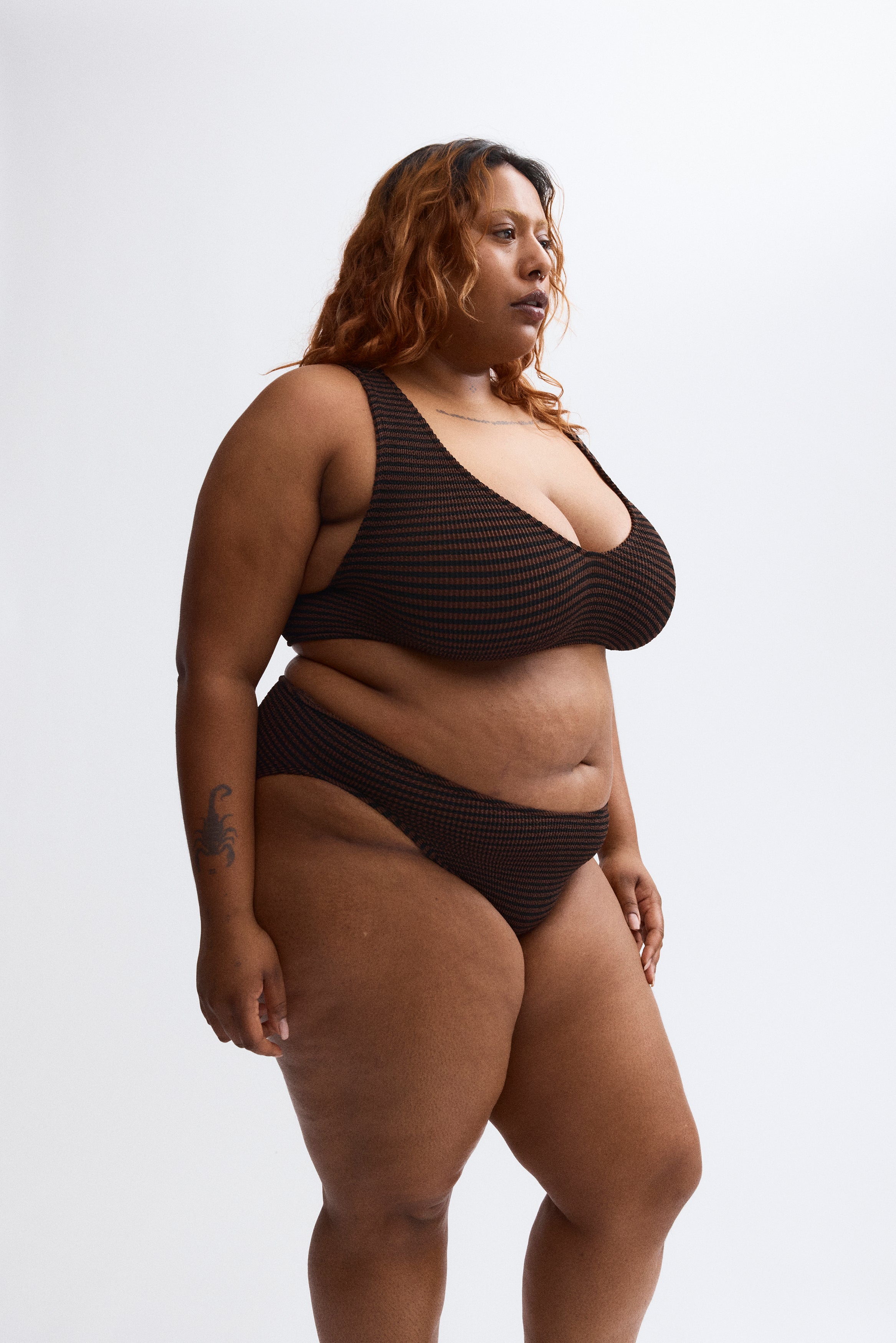 Eva Standard Waist Two-Piece