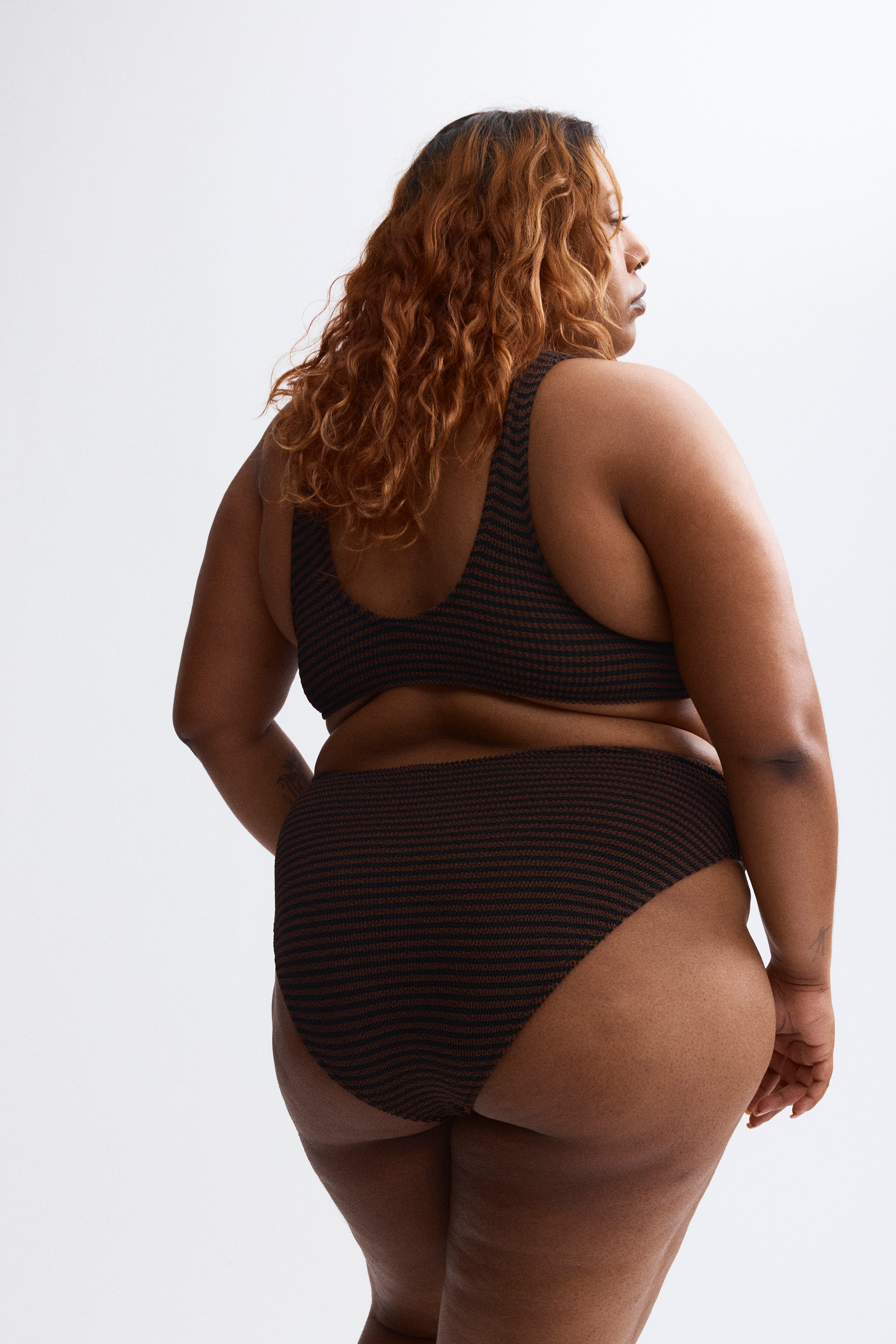 Eva Standard Waist Two-Piece