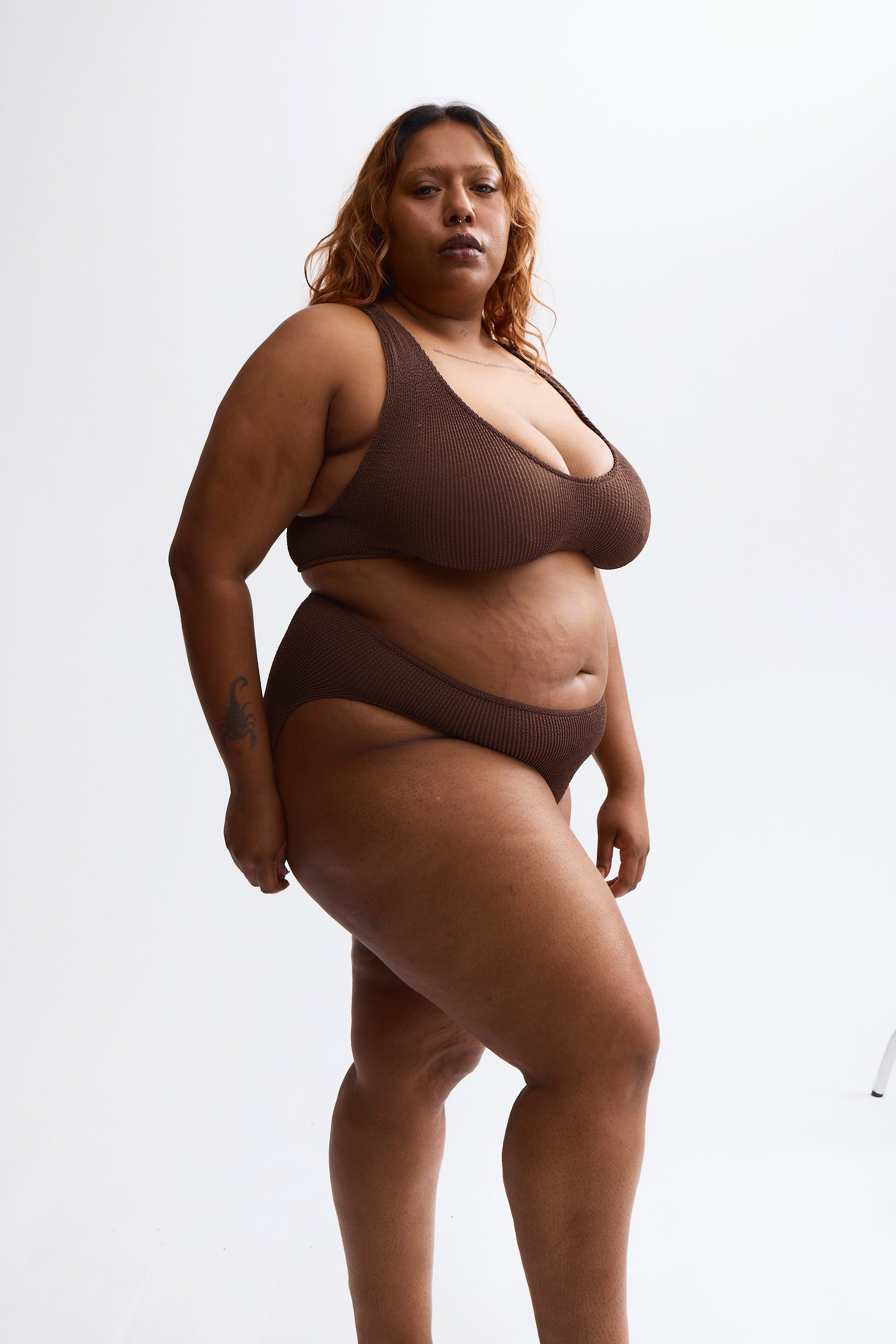 Eva Standard Waist Two-Piece