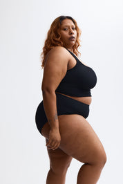 Verve High Waist Two-Piece