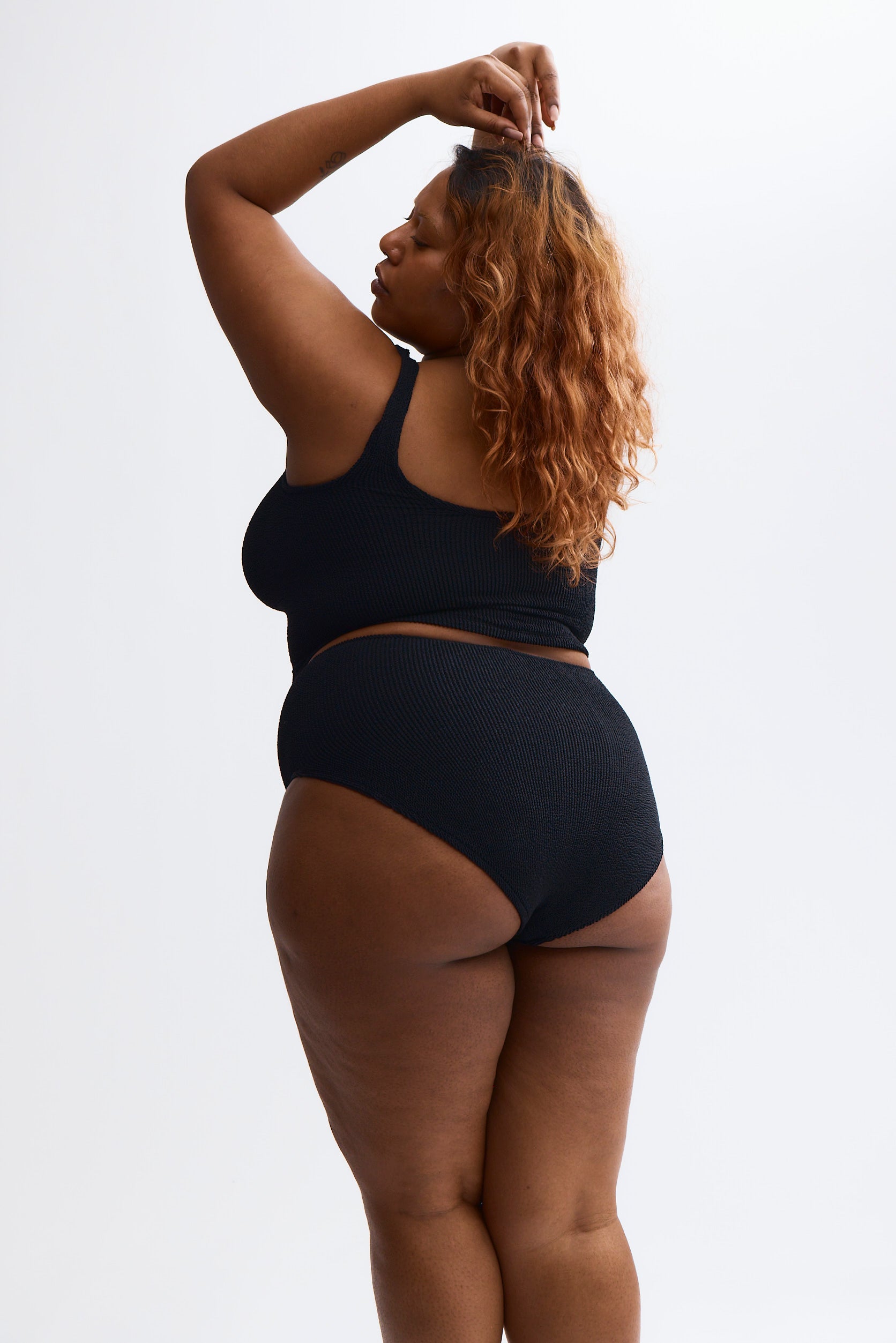 Verve High Waist Two-Piece