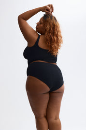 Verve High Waist Two-Piece