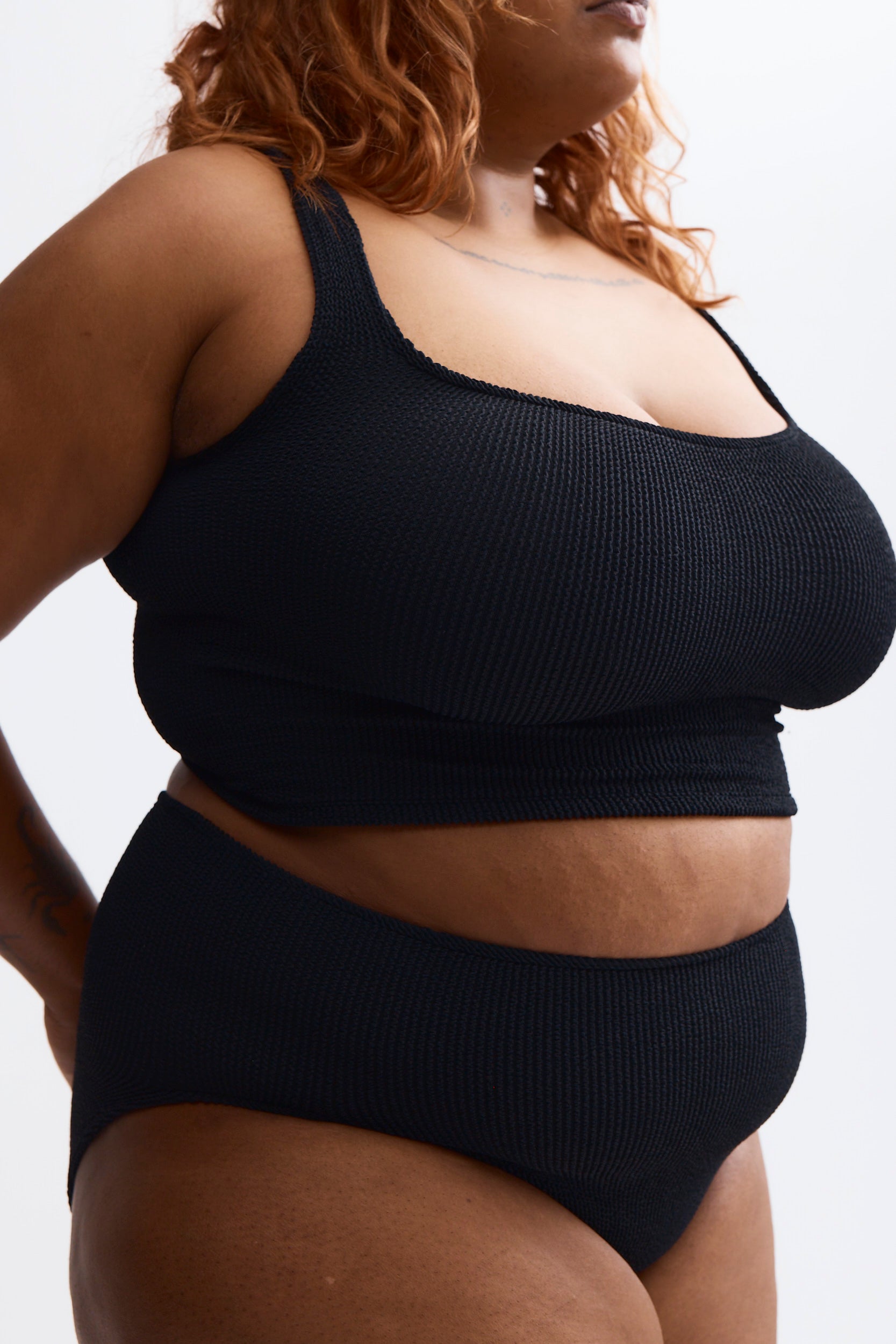 Verve High Waist Two-Piece