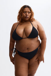 Zera Tie Sides Two-Piece