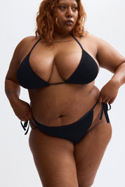 Zera Tie Sides Two-Piece