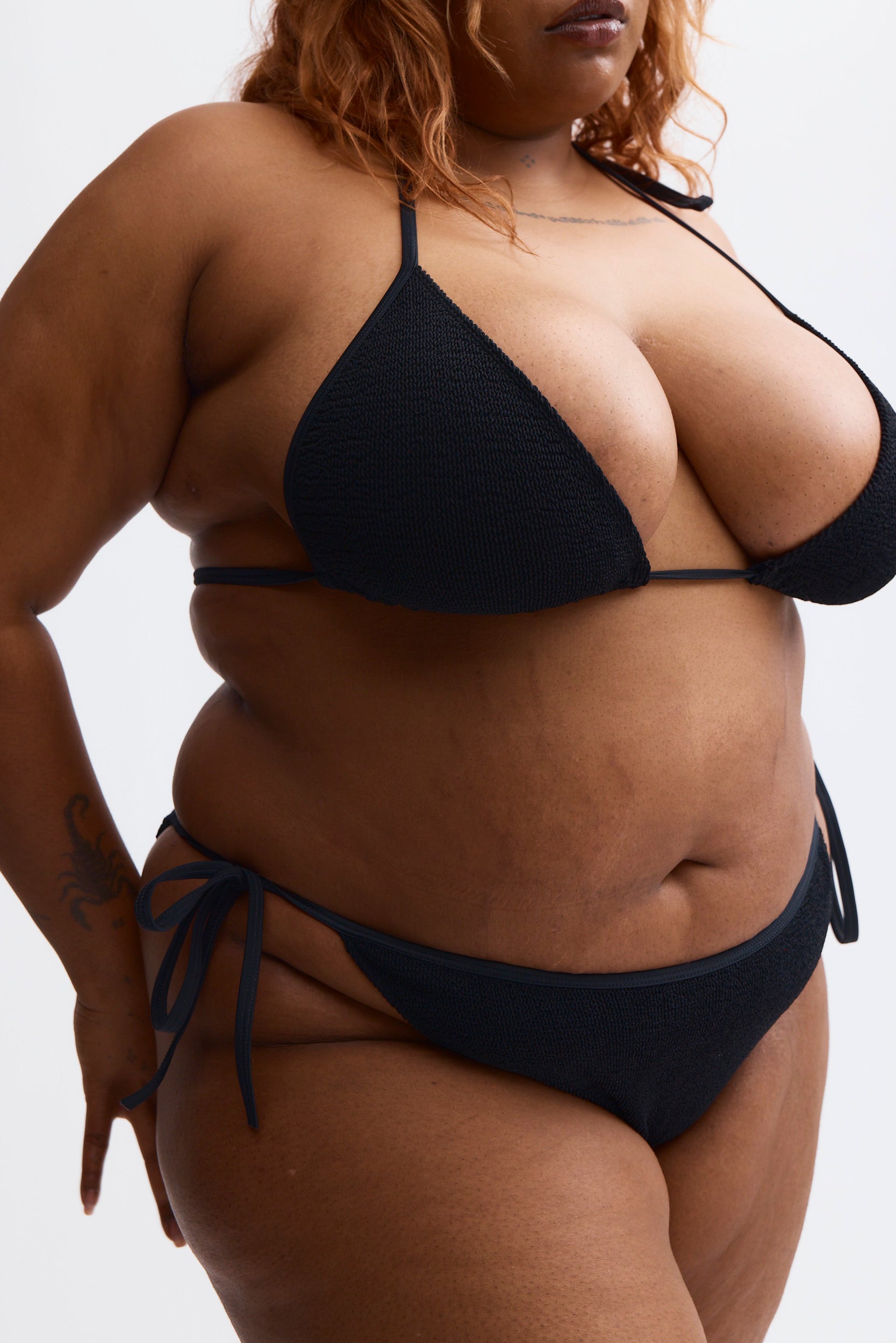 Zera Tie Sides Two-Piece