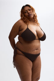 Zera Tie Sides Two-Piece