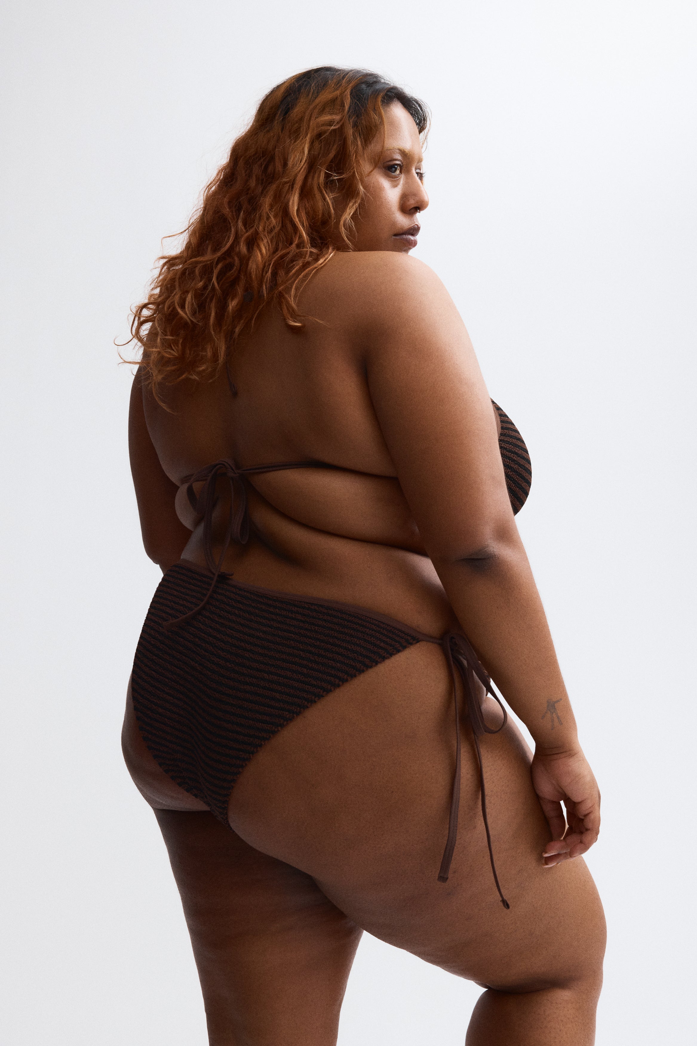 Zera Tie Sides Two-Piece