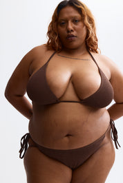 Zera Tie Sides Two-Piece