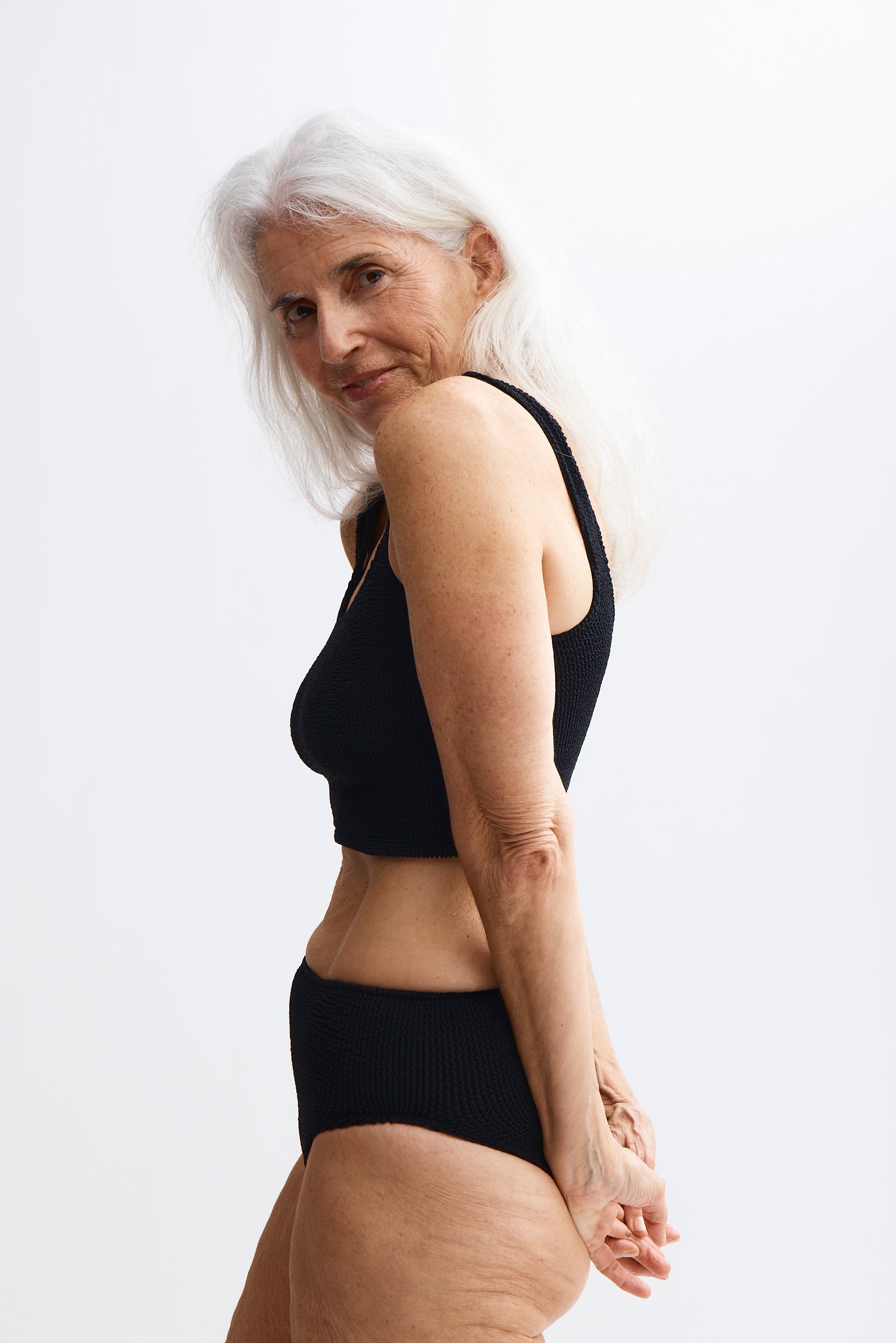 Verve High Waist Two-Piece