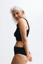 Verve High Waist Two-Piece