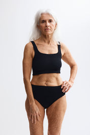 Verve High Waist Two-Piece