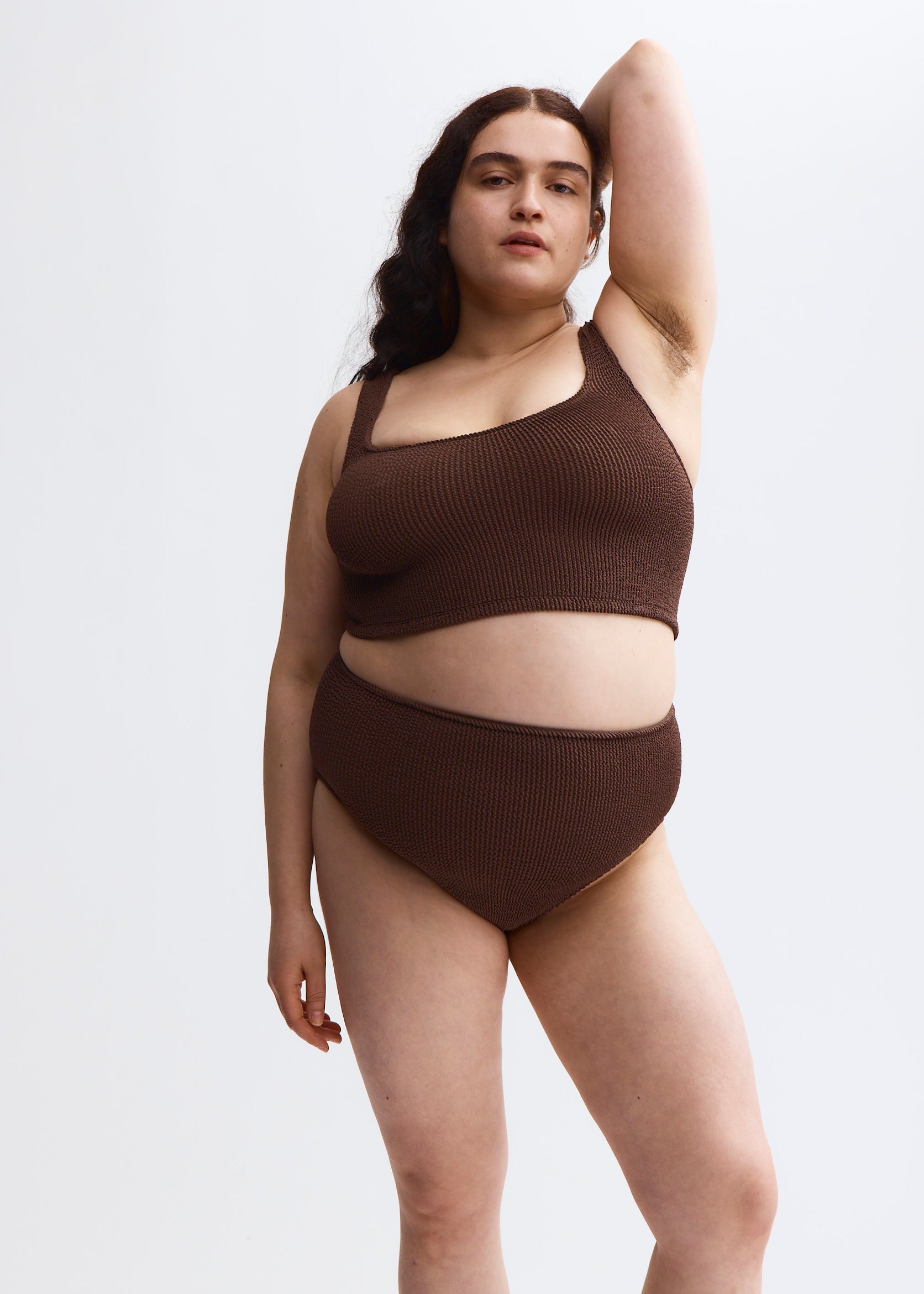 Verve High Waist Two-Piece