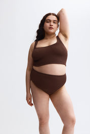 Verve High Waist Two-Piece