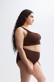 Verve High Waist Two-Piece