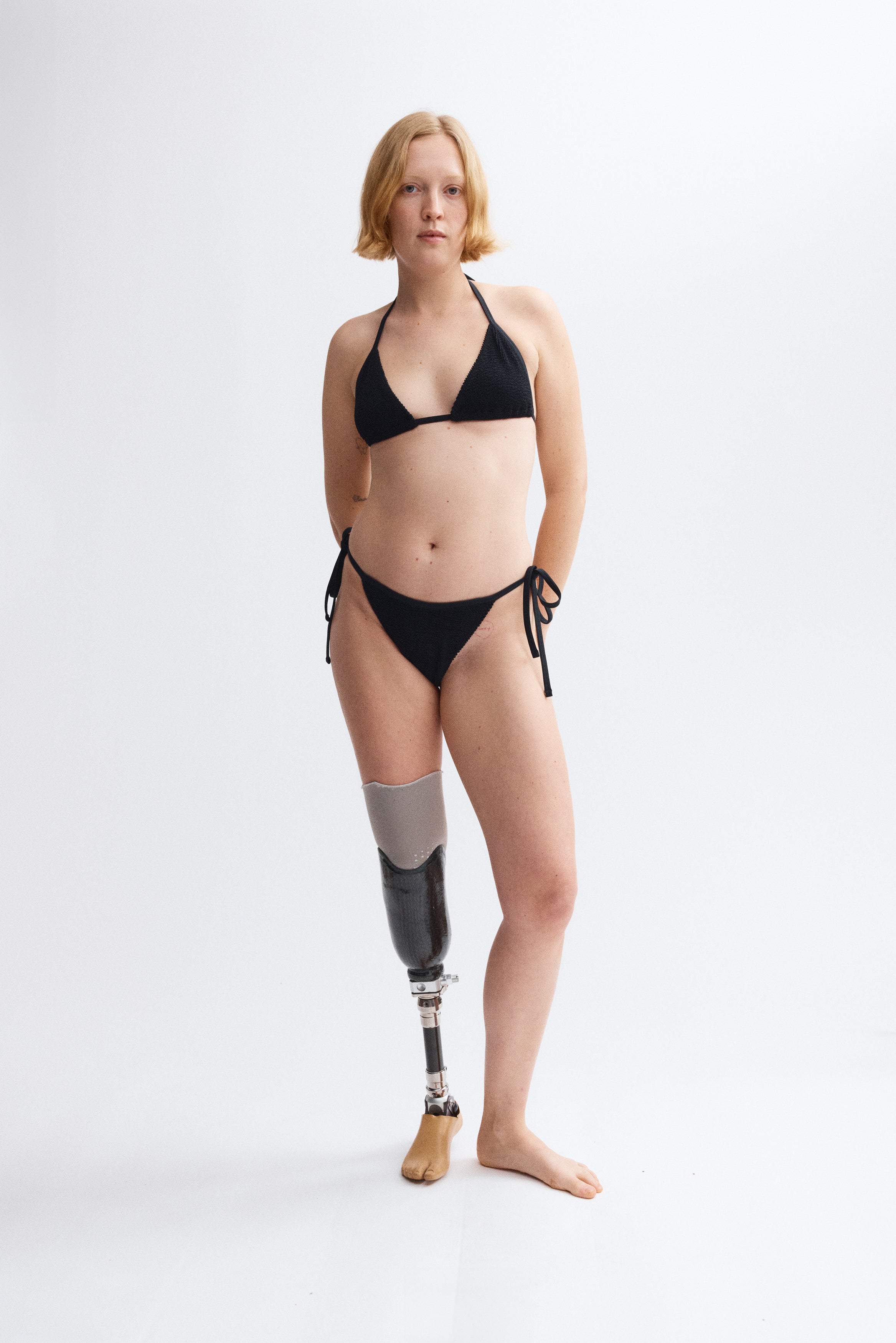 Zera Tie Sides Two-Piece