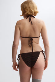 Zera Tie Sides Two-Piece