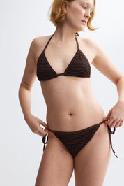 Zera Tie Sides Two-Piece