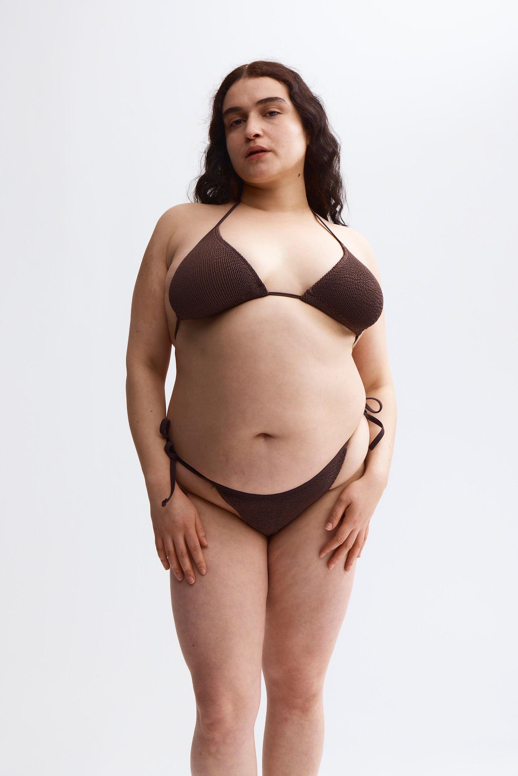 Zera Tie Sides Two-Piece