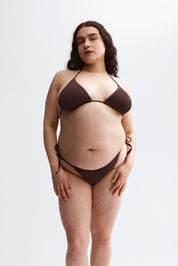 Zera Tie Sides Two-Piece