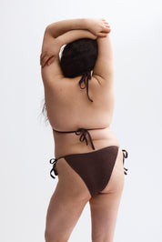 Zera Tie Sides Two-Piece