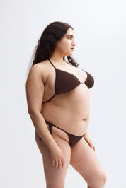 Zera Tie Sides Two-Piece