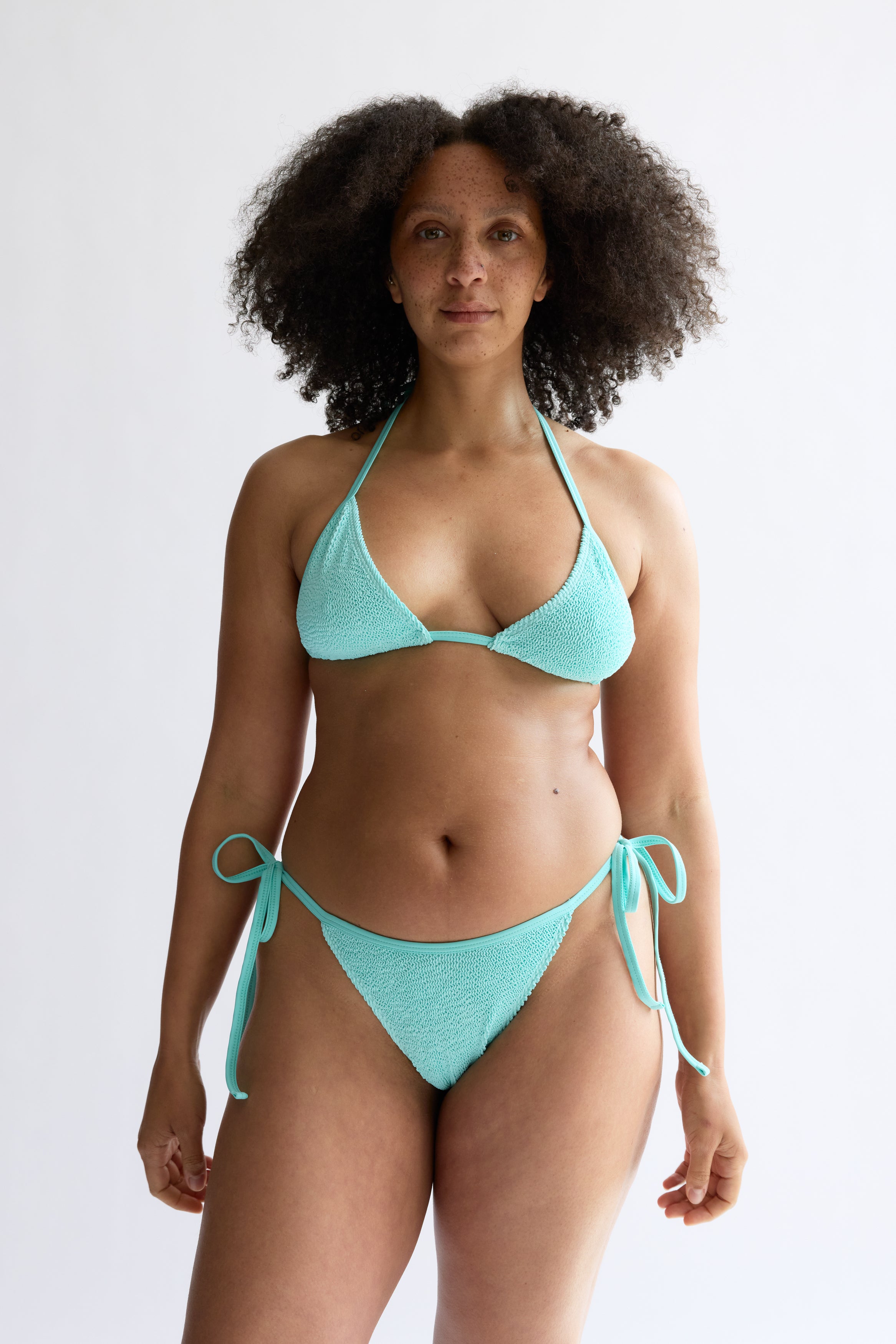 Zera Tie Sides Two-Piece