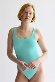 Aplomb Low Back One-Piece