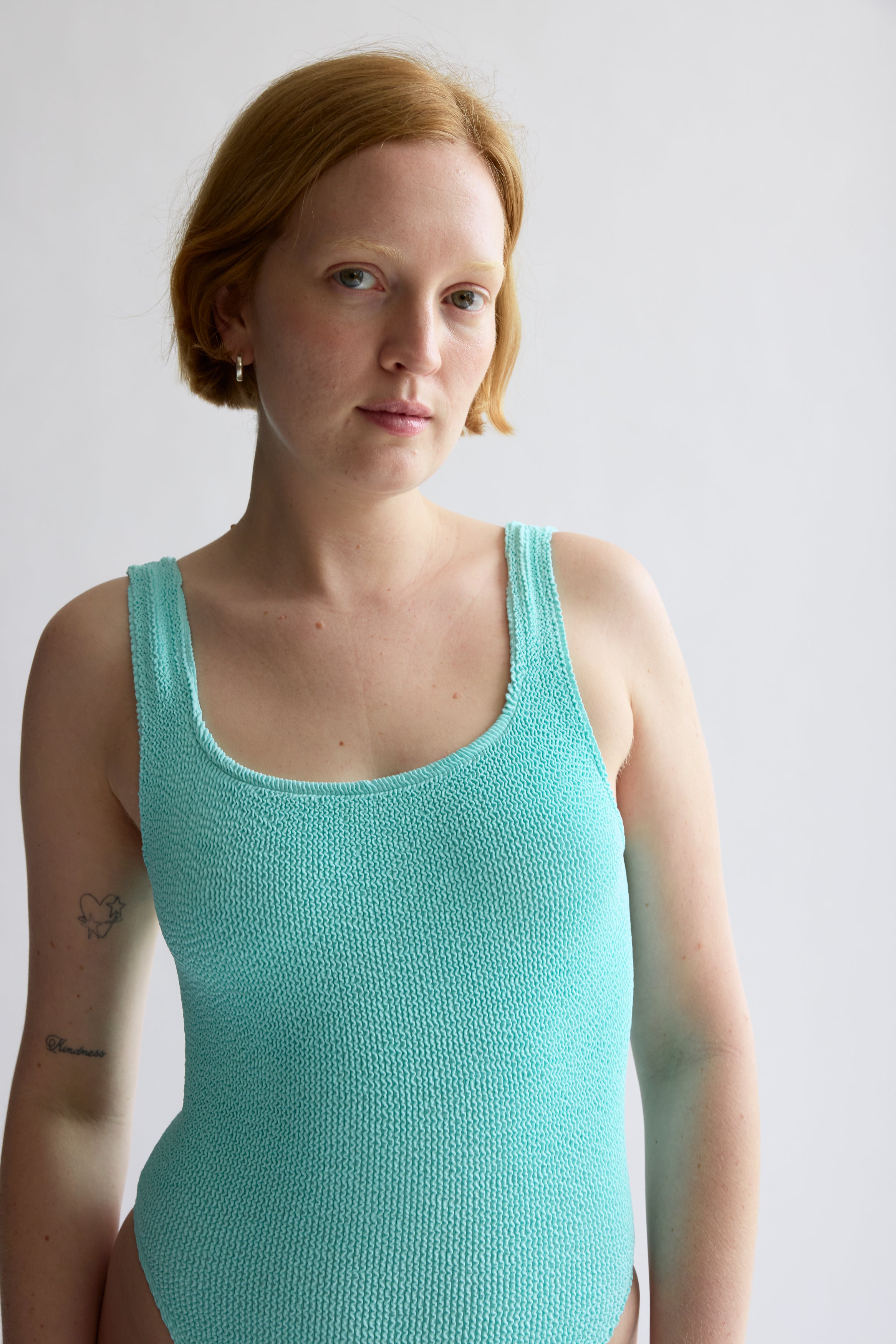 Aplomb Low Back One-Piece