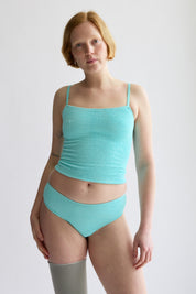 Juno Cami Brazilian Two-Piece