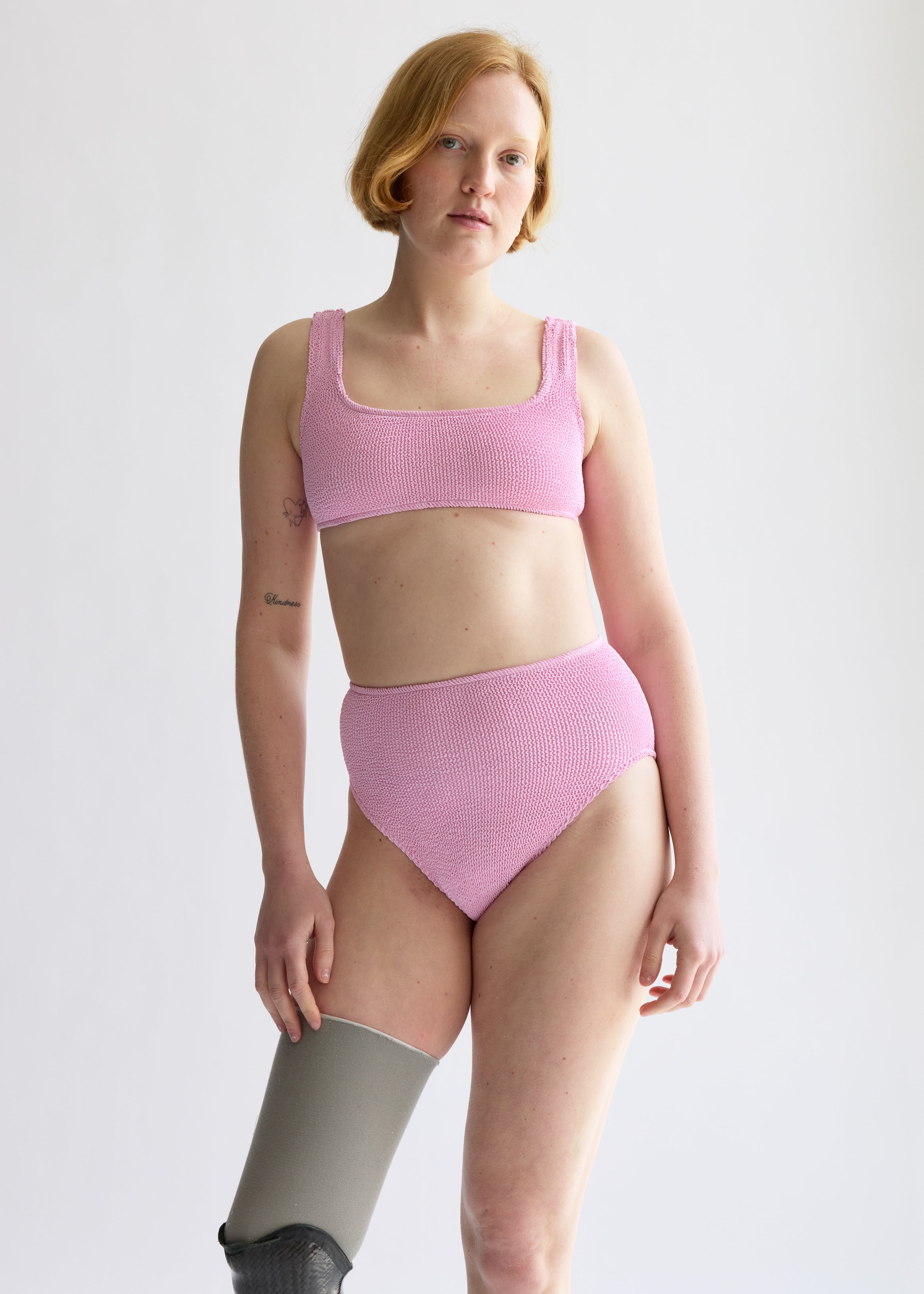 Aplomb High Waist Two-Piece