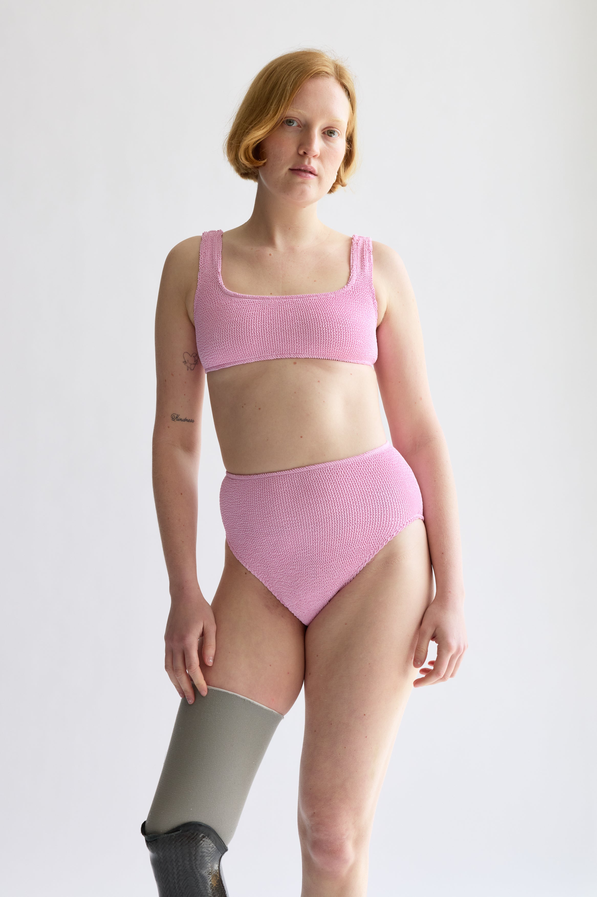 Aplomb High Waist Two-Piece