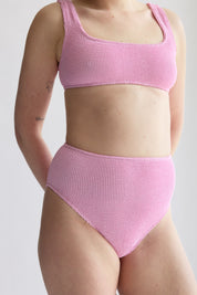 Aplomb High Waist Two-Piece