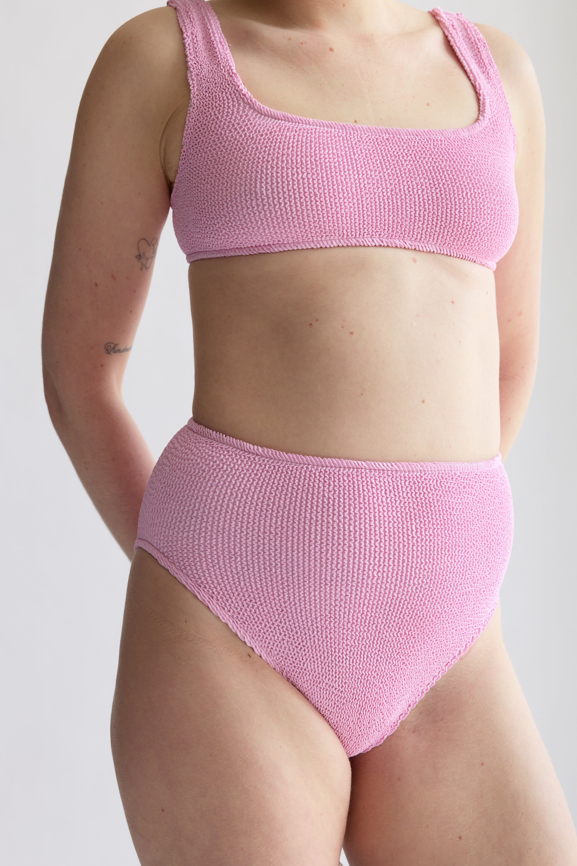 Aplomb High Waist Two-Piece