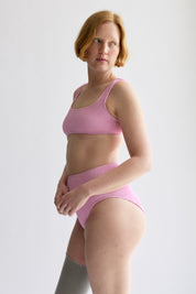 Aplomb High Waist Two-Piece