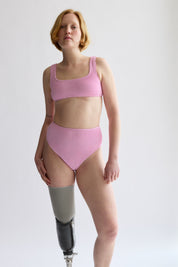 Aplomb High Waist Two-Piece