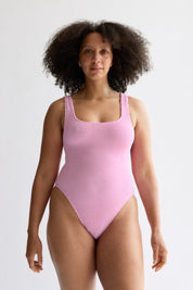 Aplomb Low Back One-Piece