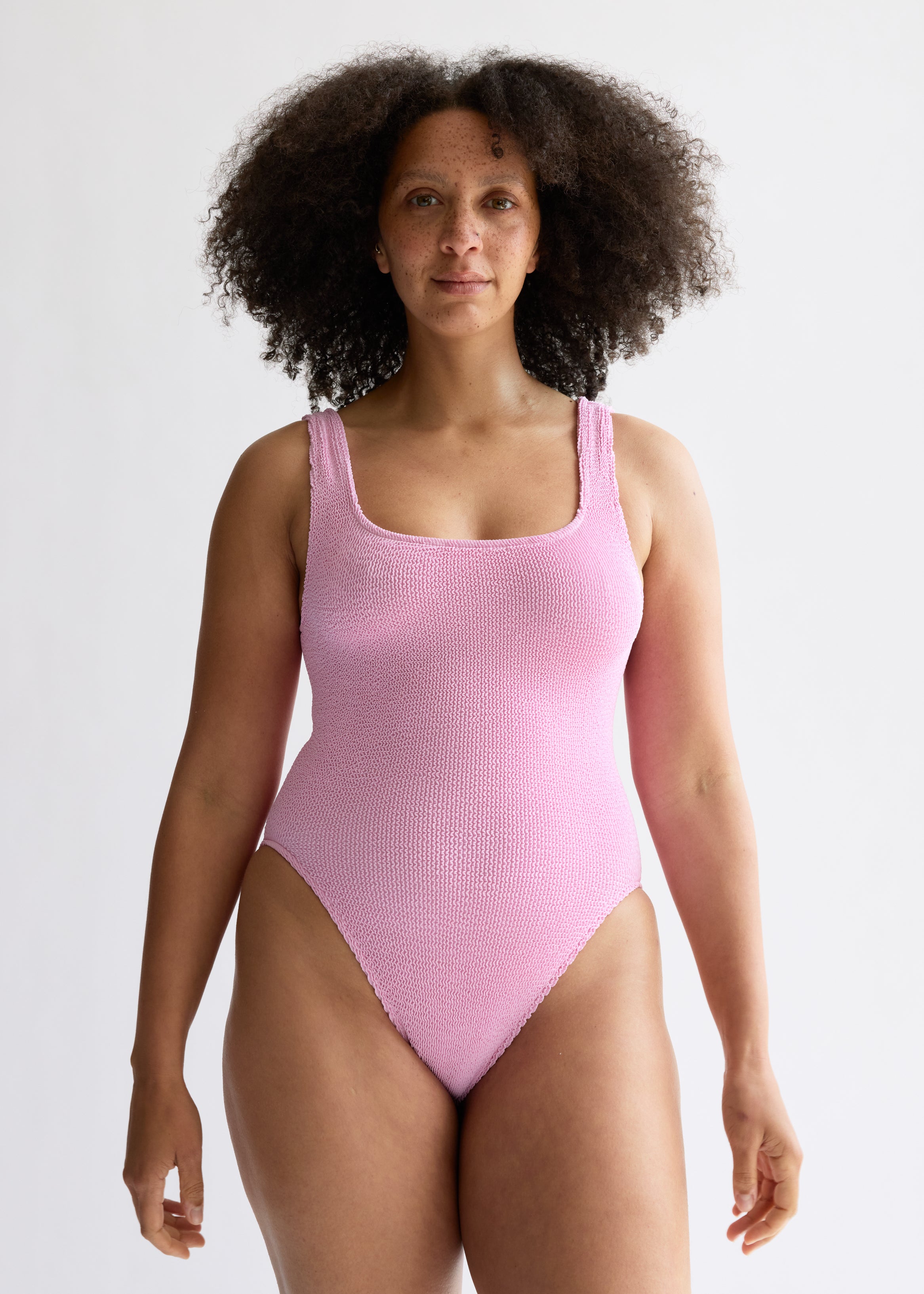 Aplomb Low Back One-Piece