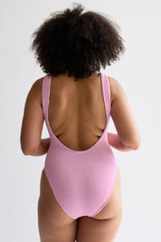 Aplomb Low Back One-Piece