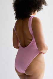 Aplomb Low Back One-Piece