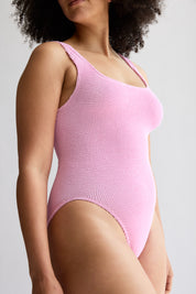 Aplomb Low Back One-Piece