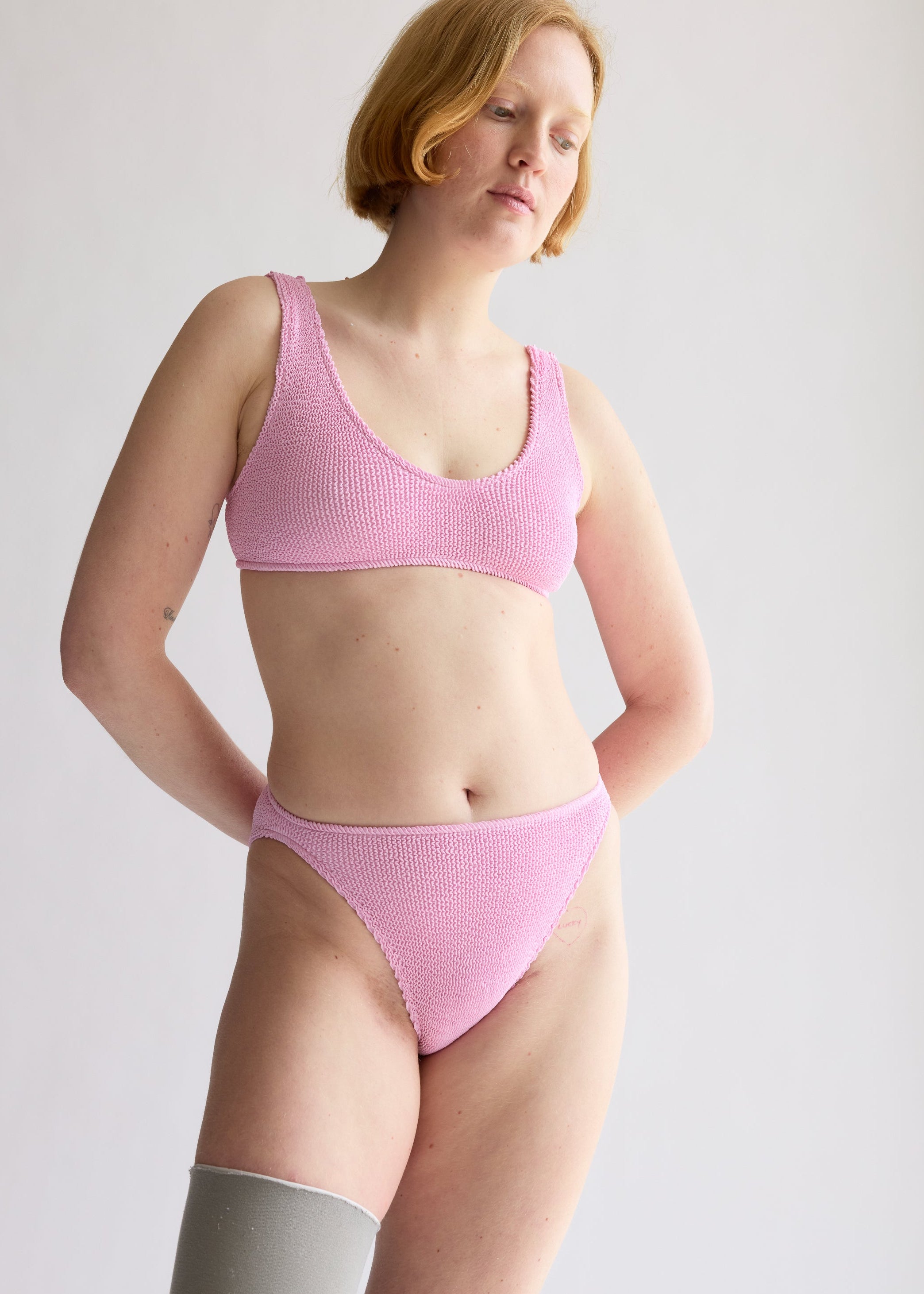 Eva Standard Waist Two-Piece