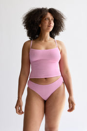 Juno Cami Brazilian Two-Piece