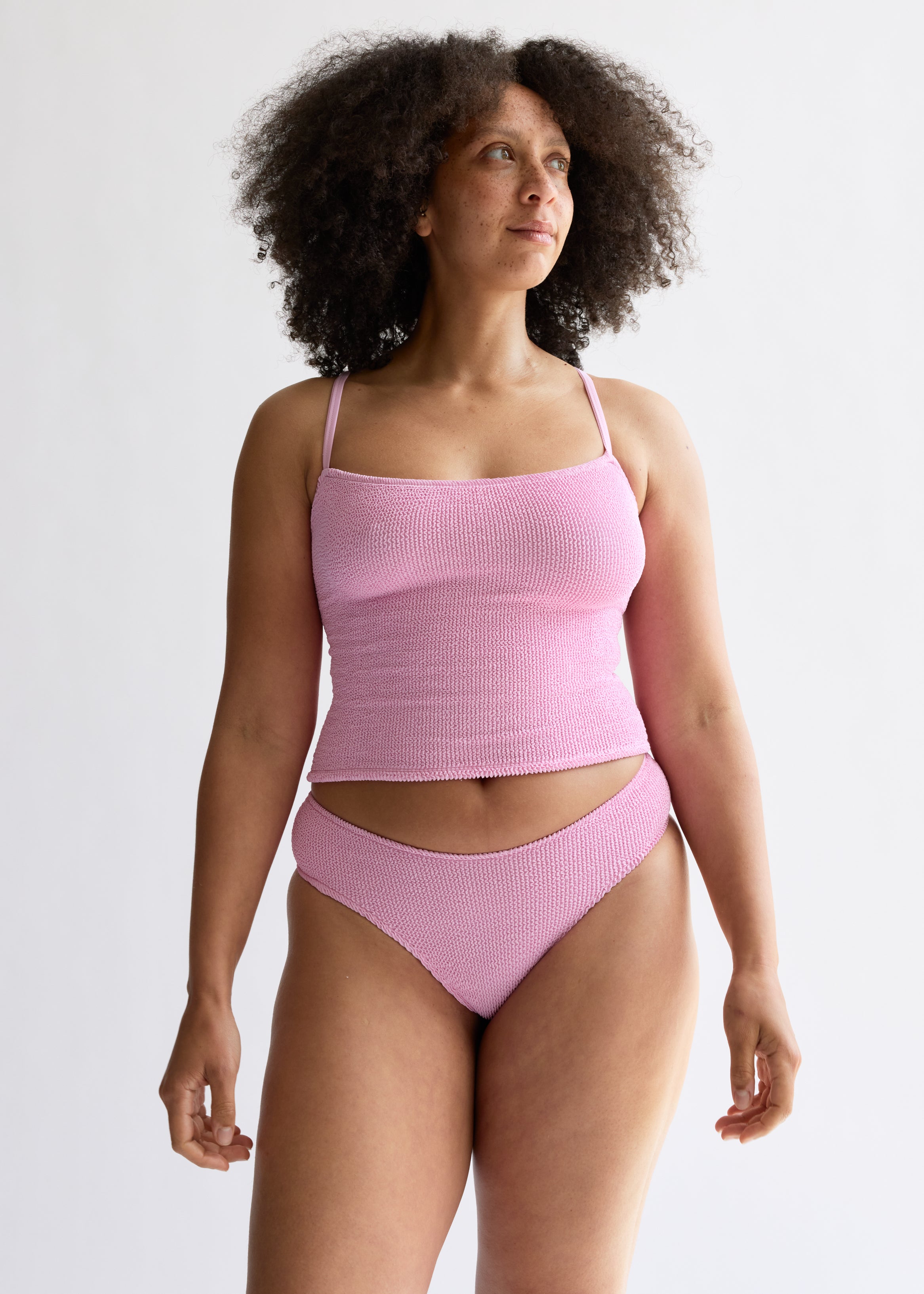 Juno Cami Brazilian Two-Piece