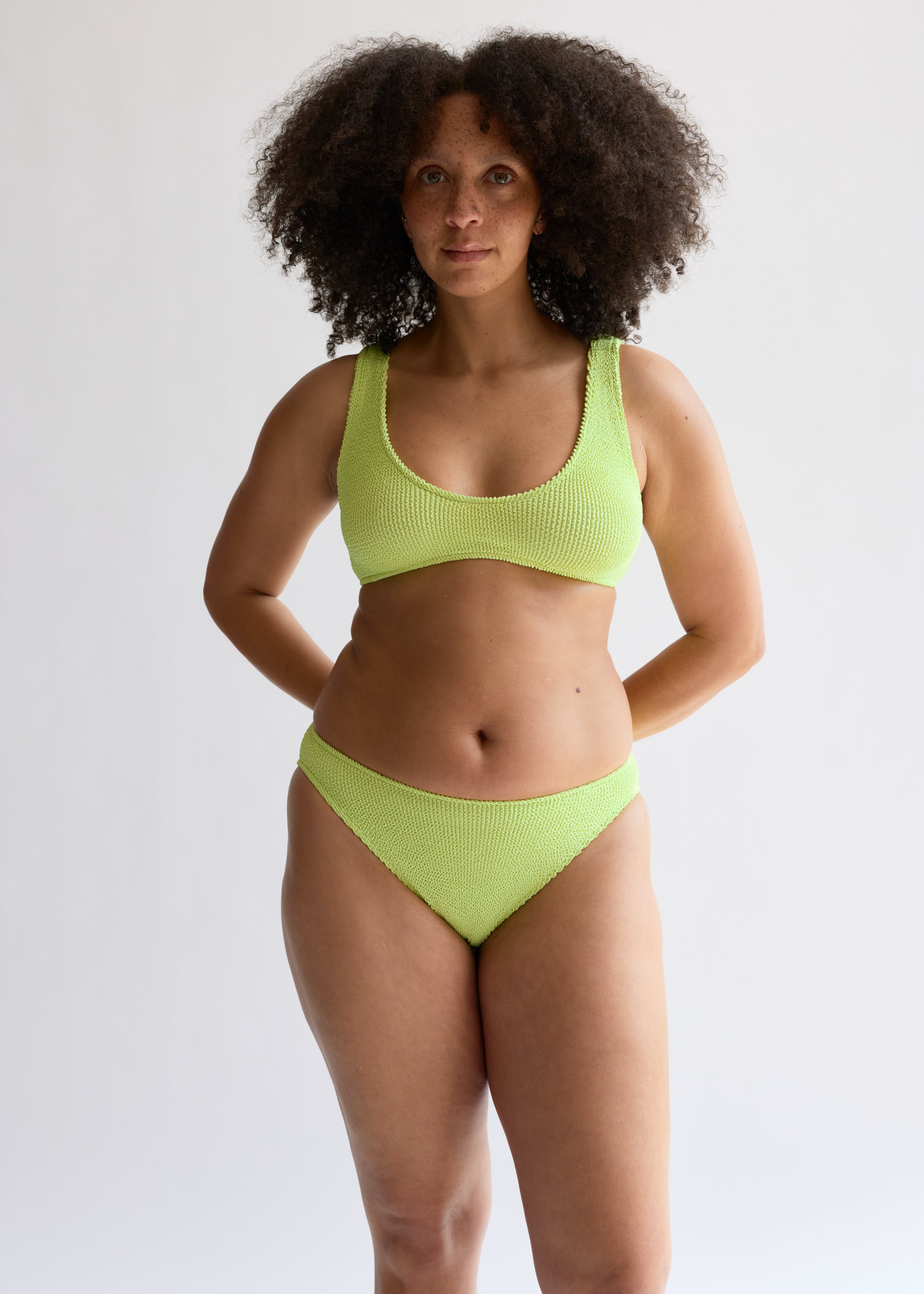 Eva Standard Waist Two-Piece