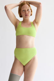 Aplomb High Waist Two-Piece