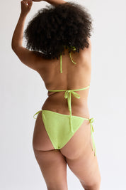 Zera Tie Sides Two-Piece