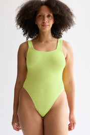 Aplomb Low Back One-Piece