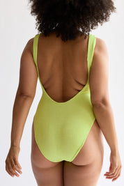 Aplomb Low Back One-Piece